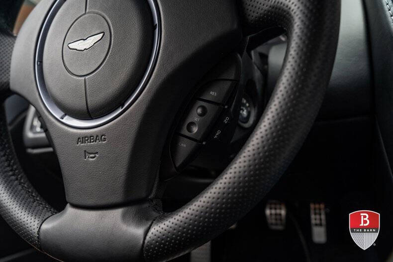2007 Aston Martin V8 Vantage