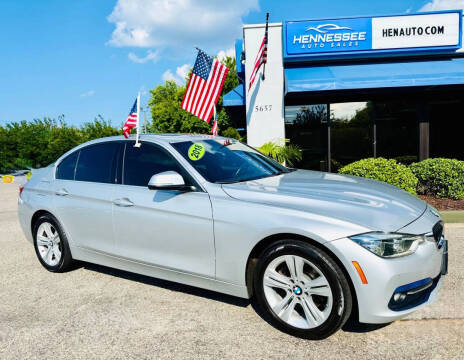 2018 BMW 3 Series 330i xDrive