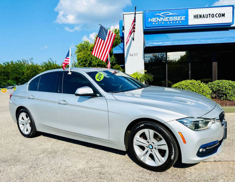 2018 BMW 3 Series 330i xDrive