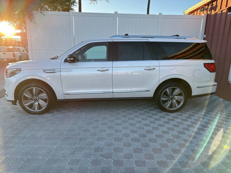 2018 Lincoln Navigator L Reserve