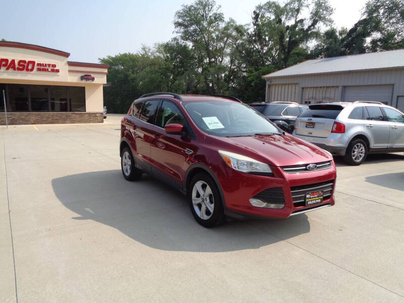 2014 Ford Escape SE
