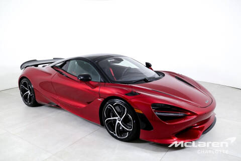 2024 McLaren 750S Spider