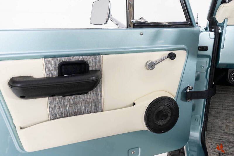 1969 Ford Velocity Bronco