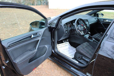 2015 Volkswagen Golf GTI S