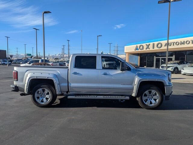 2018 GMC Sierra 1500 for sale at Axio Auto Boise in Boise, ID