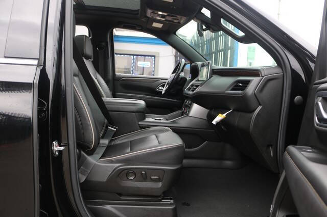 2021 Chevrolet Suburban Premier