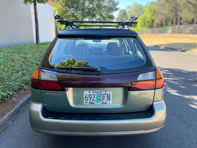2003 Subaru Outback