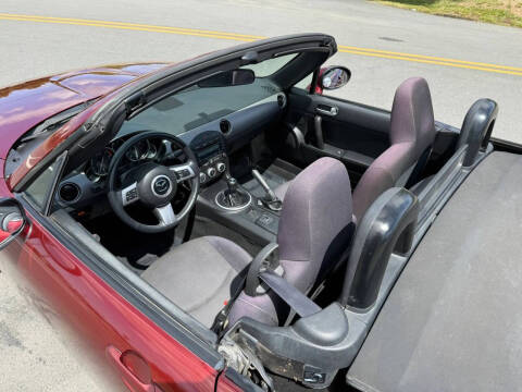 2009 Mazda MX-5 Miata