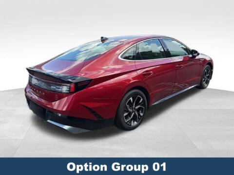 2025 Hyundai Sonata
