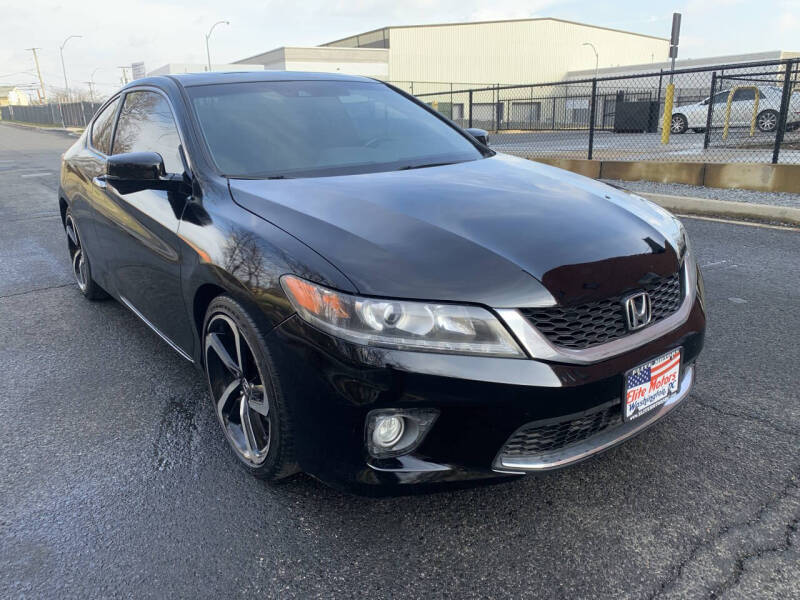 2013 Honda Accord EX-L V6