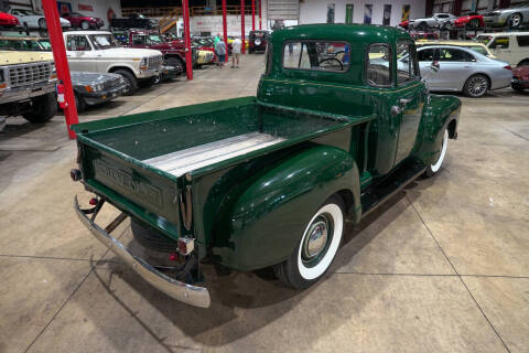 1951 Chevrolet 3100