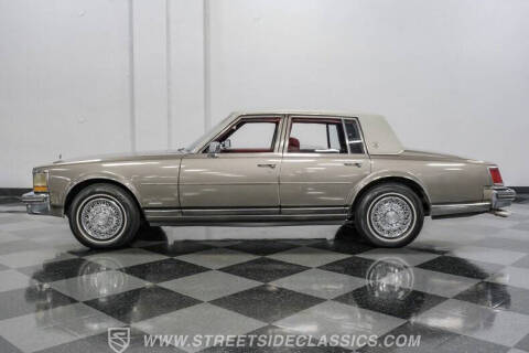 1977 Cadillac Seville