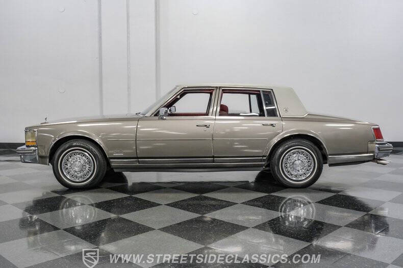 1977 Cadillac Seville