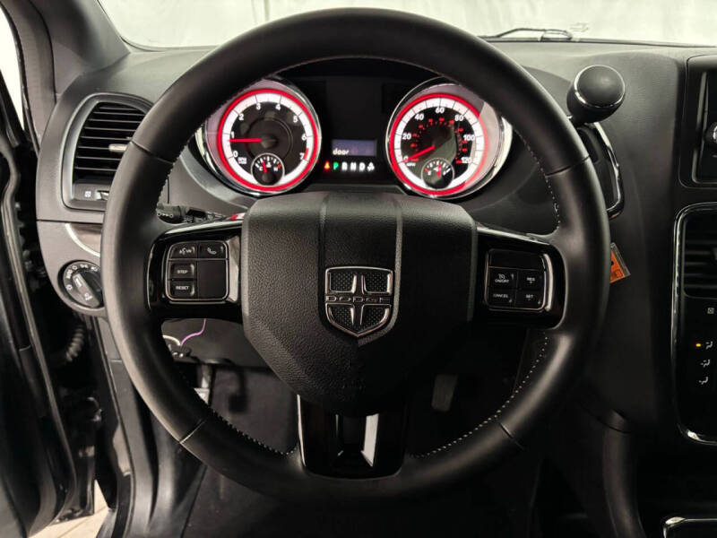 2016 Dodge Grand Caravan SXT