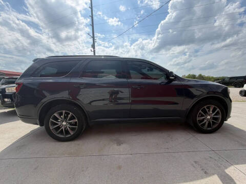 2018 Dodge Durango GT