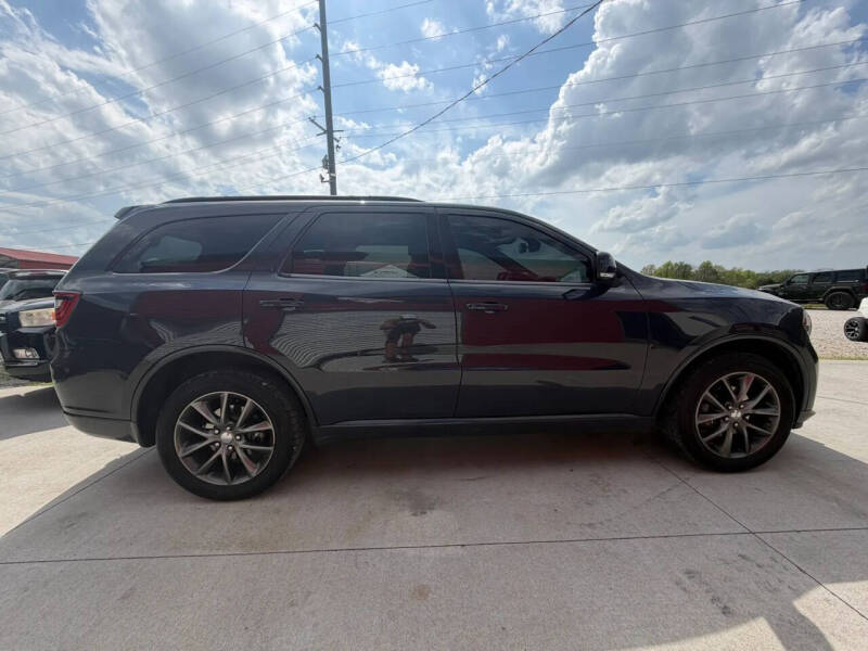2018 Dodge Durango GT
