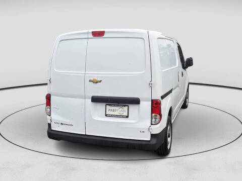 2018 Chevrolet City Express LS