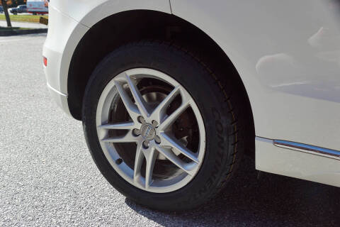 2017 Audi Q5 2.0T quattro Premium