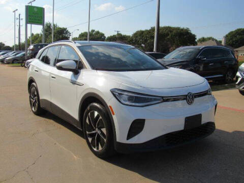 2022 Volkswagen ID.4 Pro S