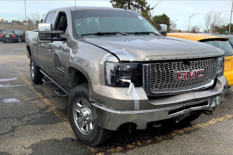 2007 GMC Sierra 2500HD