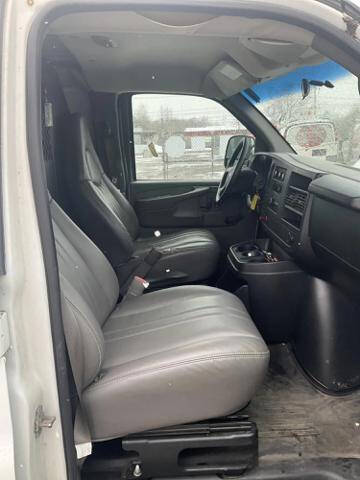2008 Chevrolet Express 2500
