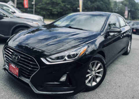 2018 Hyundai Sonata SE