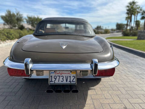 1973 Jaguar XK-E