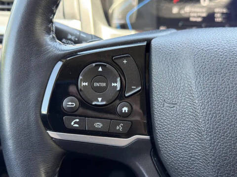 2020 Honda Odyssey Elite