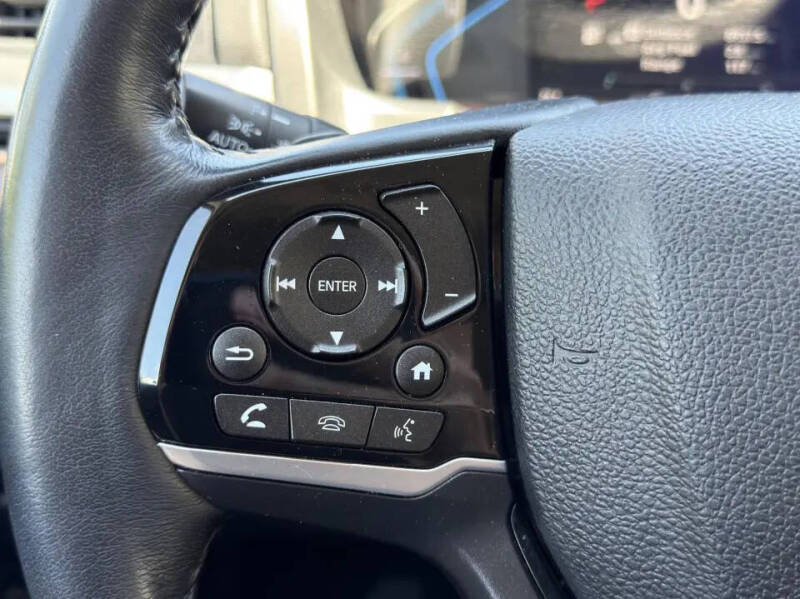 2020 Honda Odyssey Elite