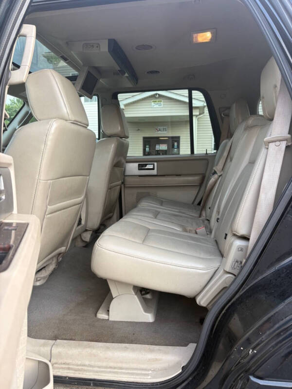 2008 Ford Expedition Limited