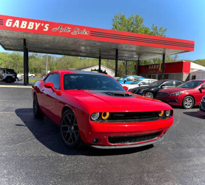 2016 Dodge Challenger R/T Plus Shaker