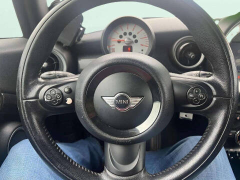 2013 MINI Hardtop Cooper S