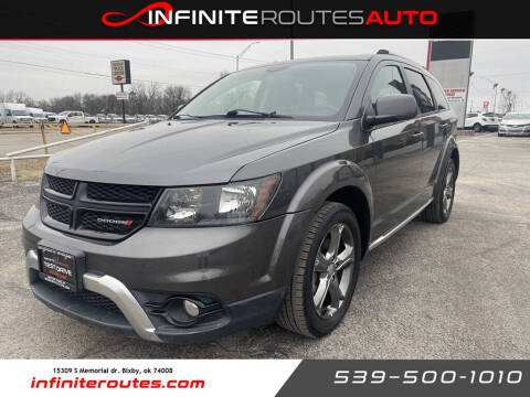 2015 Dodge Journey