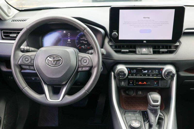2023 Toyota RAV4 Limited