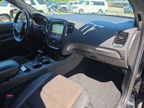 2020 Dodge Durango GT