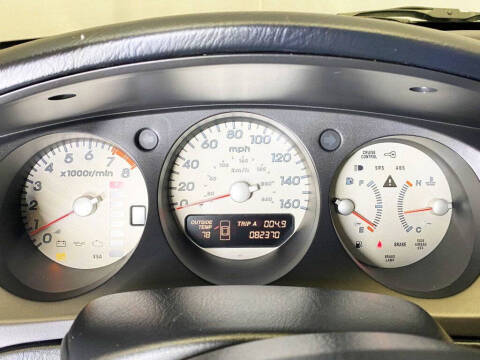 2003 Acura TL 3.2 Type-S w/Navi