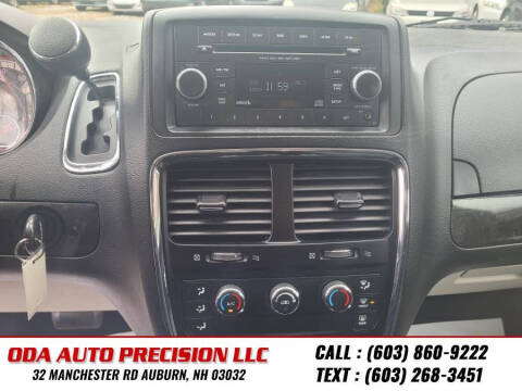 2015 Dodge Grand Caravan