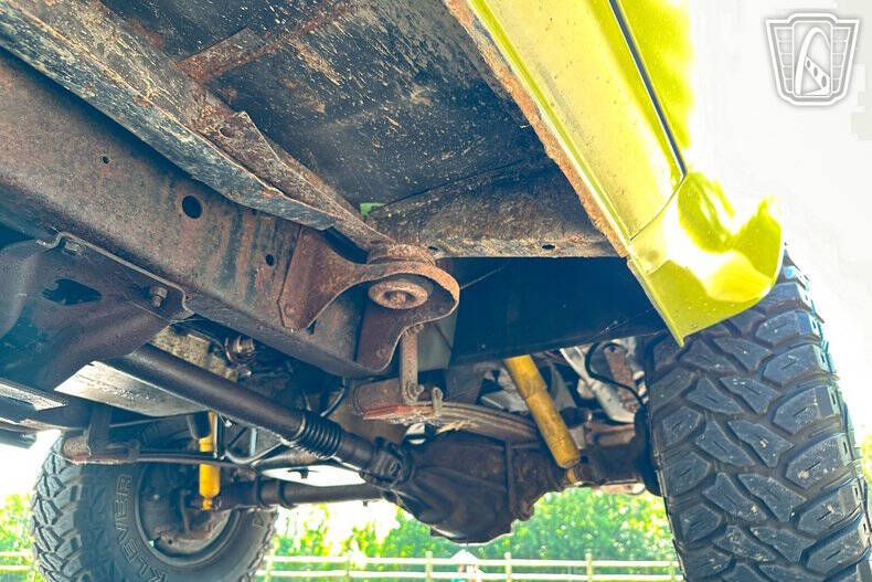 1984 Chevrolet Blazer