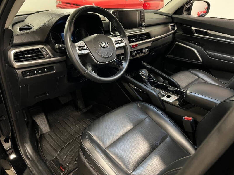 2020 Kia Telluride S