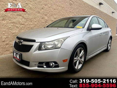 2012 Chevrolet Cruze LT