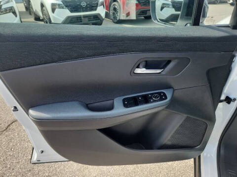 2026 Nissan LEAF SV+
