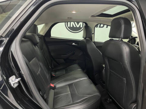 2017 Ford Focus Titanium