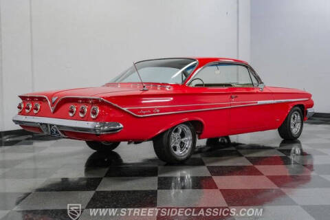 1961 Chevrolet Impala