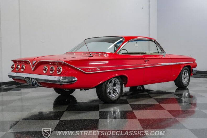 1961 Chevrolet Impala