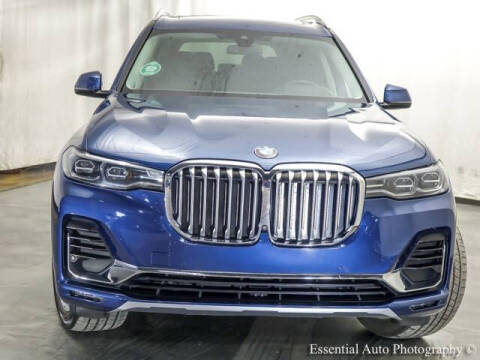 2019 BMW X7 xDrive40i