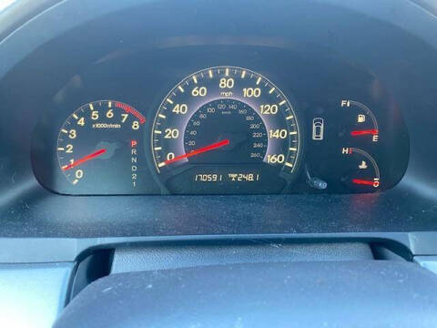 2010 Honda Odyssey EX