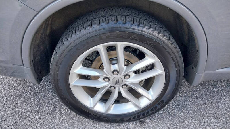 2023 Dodge Durango GT Plus