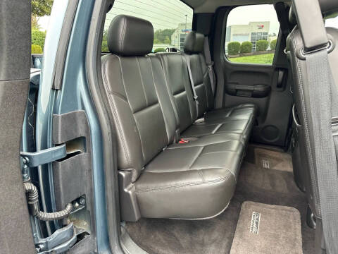 2011 GMC Sierra 1500 SLT