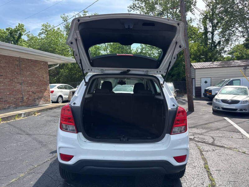 2017 Chevrolet Trax LS