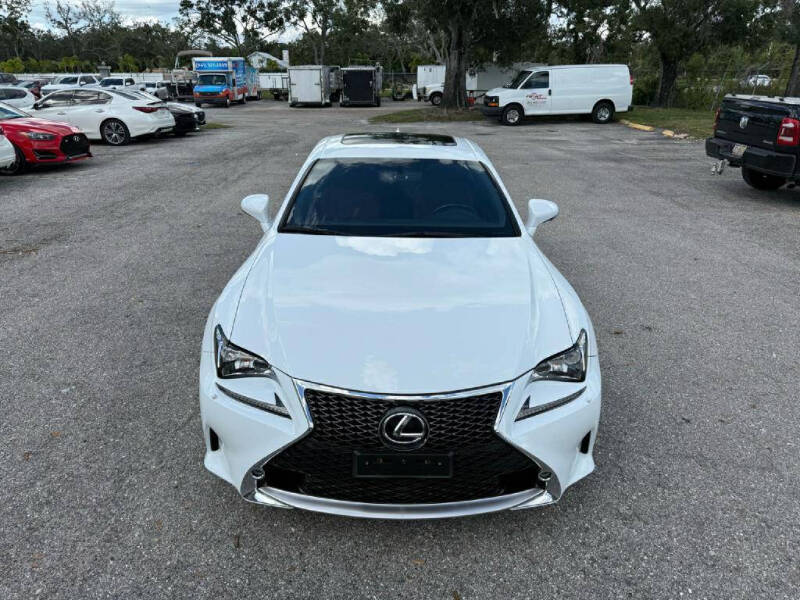 2015 Lexus RC 350